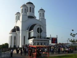 A doua zi a vizitei canonice a Preafericitului Părinte Patriarh Daniel în Mitropolia Banatului ﻿ 